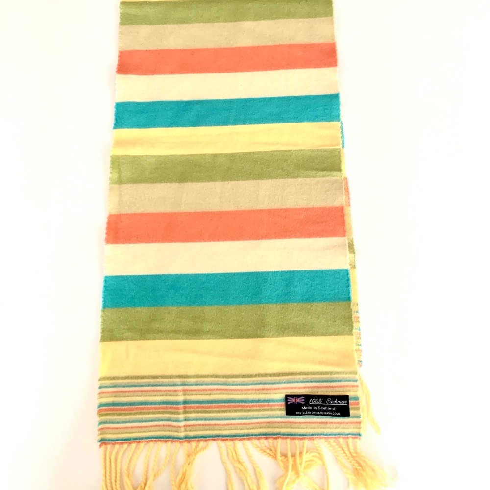 Cashmere Scarf